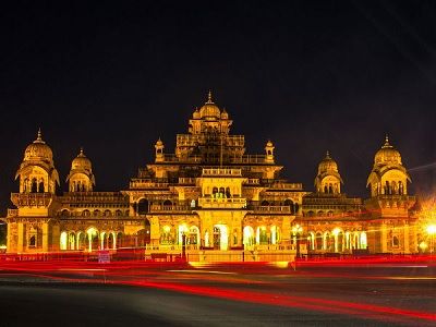 Albert Hall Jaipur