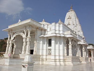 Birla temple jaipur