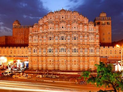 Hawa Mahal Jaipur RJ