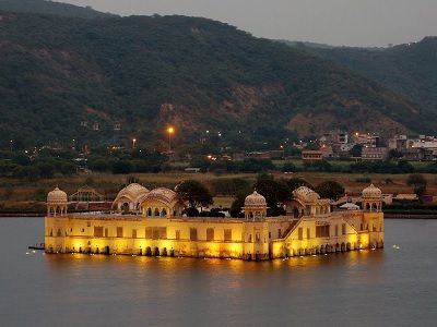 Jal Mahal Jaipur RJ