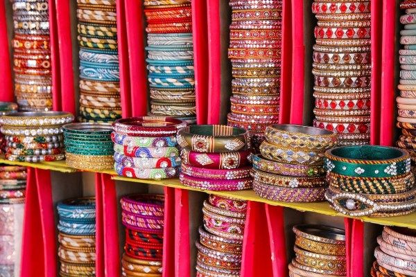 Pink City Bazaars