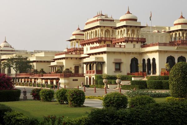 Rambagh Palace Jaipur RJ