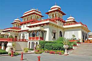 Rambagh Palace Jaipur RJ