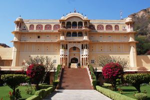 Samode Palace Jaipur RJ
