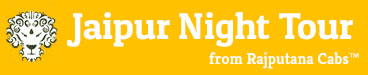 jaipur night tour logo